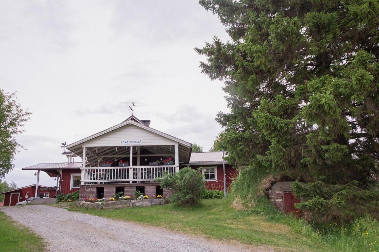 Loma Rinteelae Villa Suonenvaara Luaran gambar