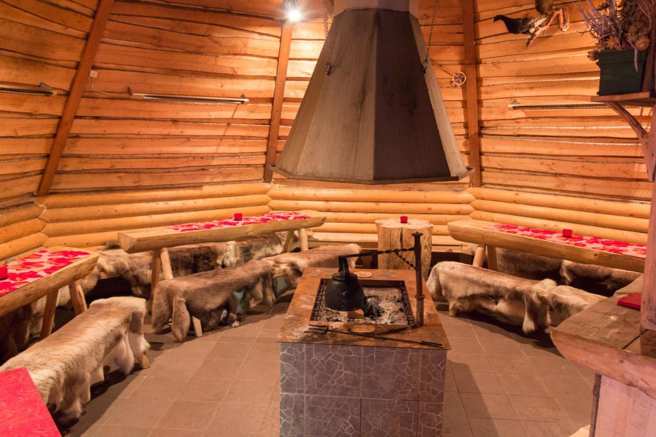 Loma Rinteelae Villa Suonenvaara Luaran gambar