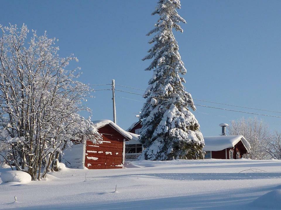 Loma Rinteelae Villa Suonenvaara Luaran gambar