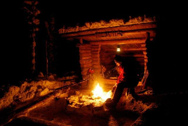 Loma Rinteelae Villa Suonenvaara Luaran gambar