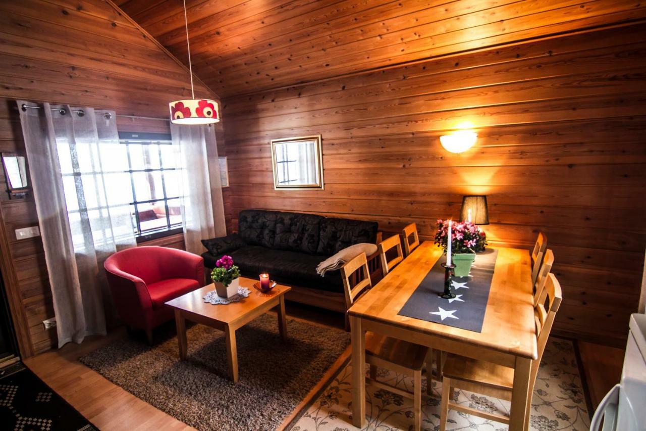 Loma Rinteelae Villa Suonenvaara Luaran gambar