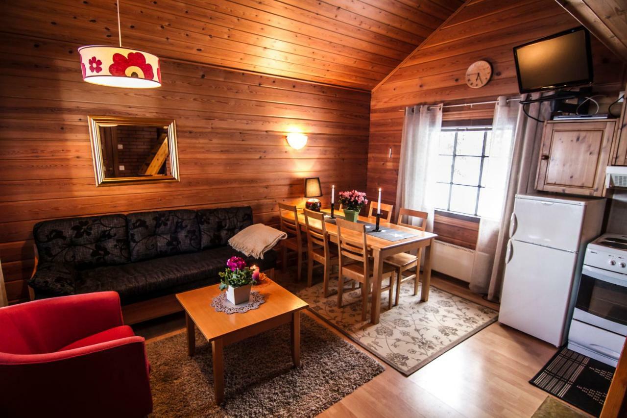 Loma Rinteelae Villa Suonenvaara Luaran gambar