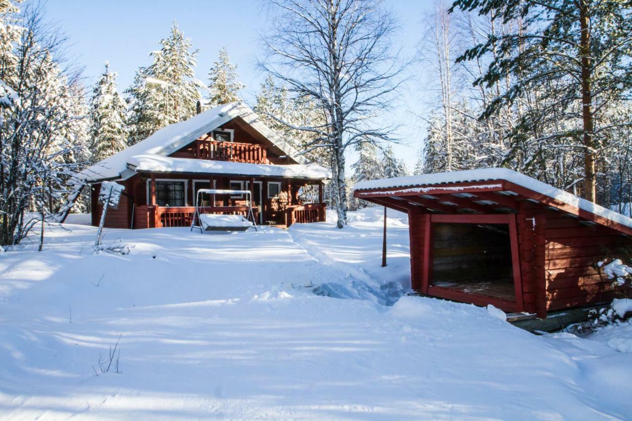 Loma Rinteelae Villa Suonenvaara Luaran gambar