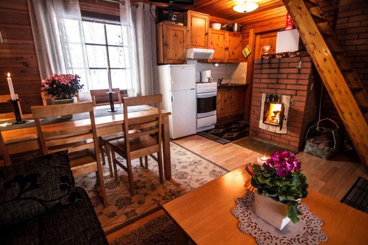 Loma Rinteelae Villa Suonenvaara Luaran gambar