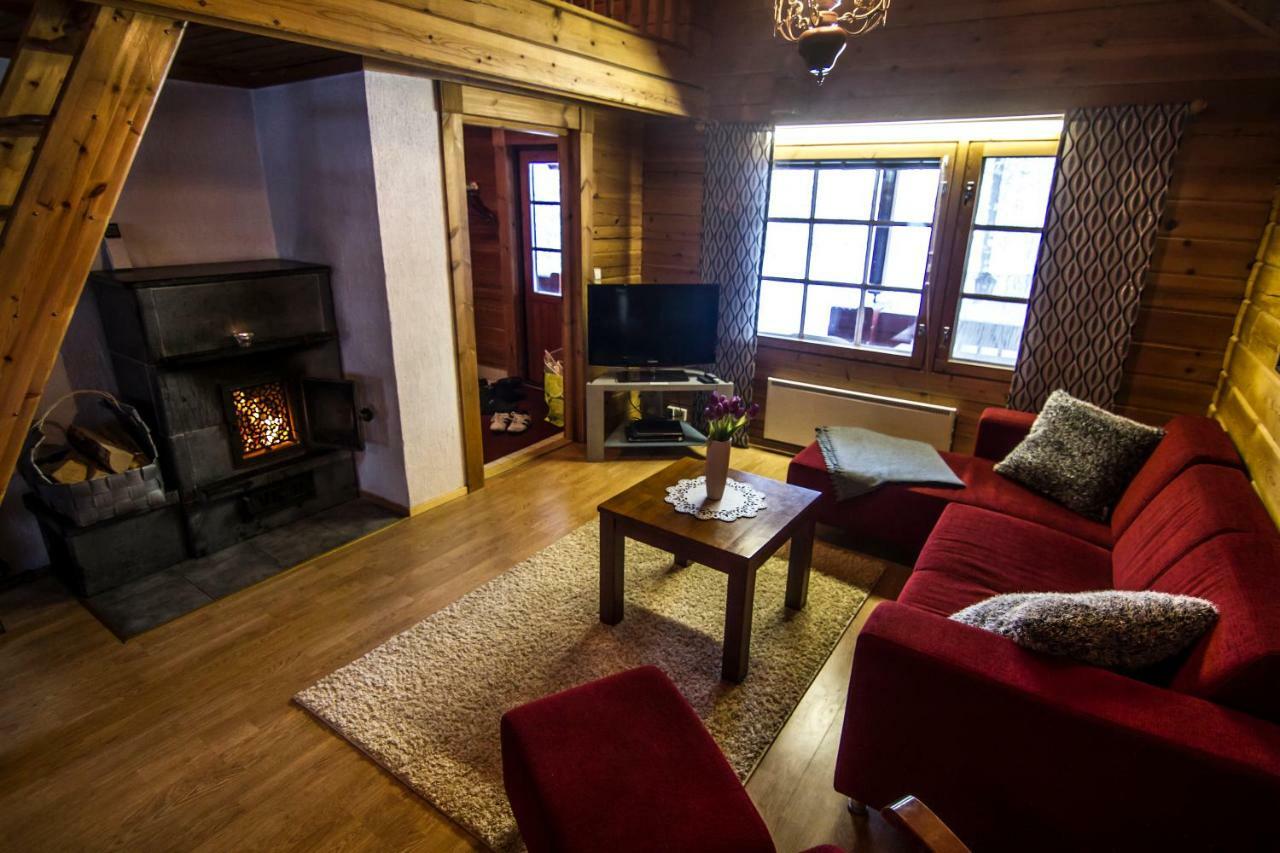 Loma Rinteelae Villa Suonenvaara Luaran gambar
