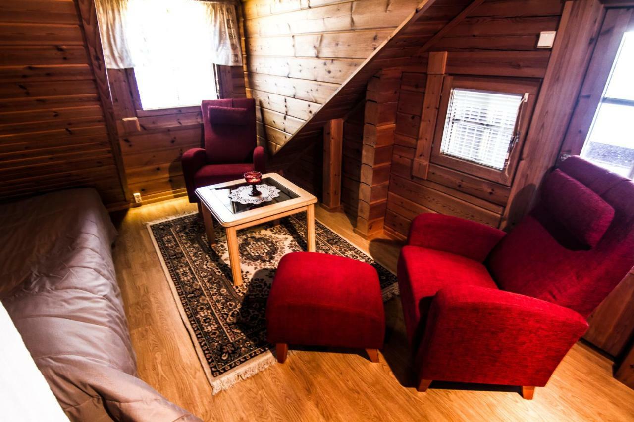 Loma Rinteelae Villa Suonenvaara Luaran gambar