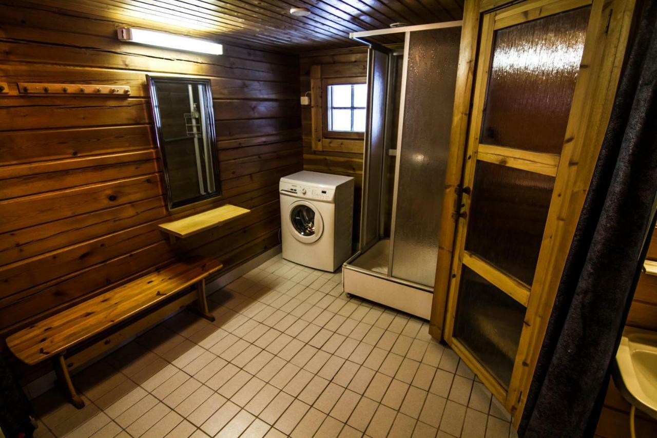 Loma Rinteelae Villa Suonenvaara Luaran gambar