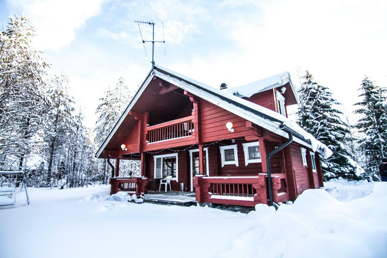 Loma Rinteelae Villa Suonenvaara Luaran gambar