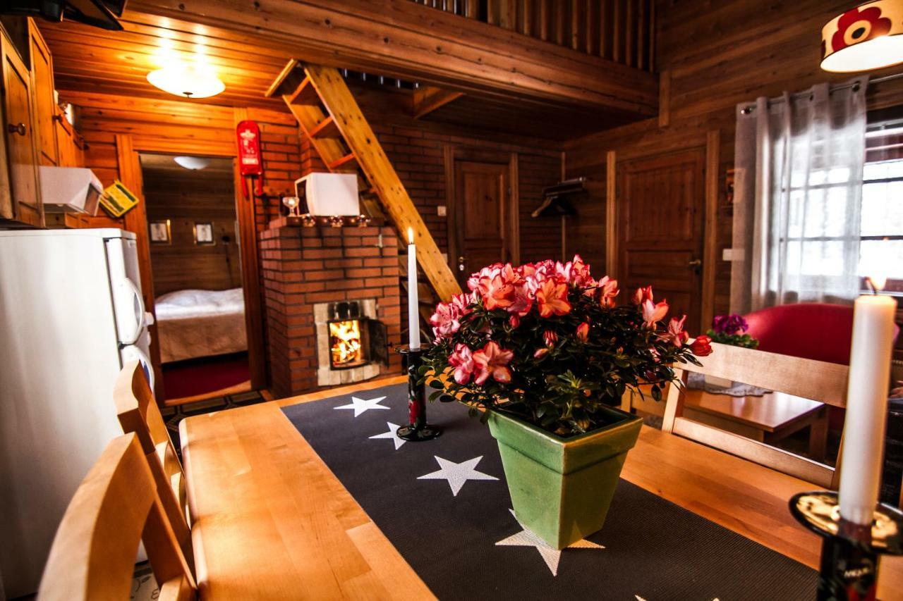 Loma Rinteelae Villa Suonenvaara Luaran gambar
