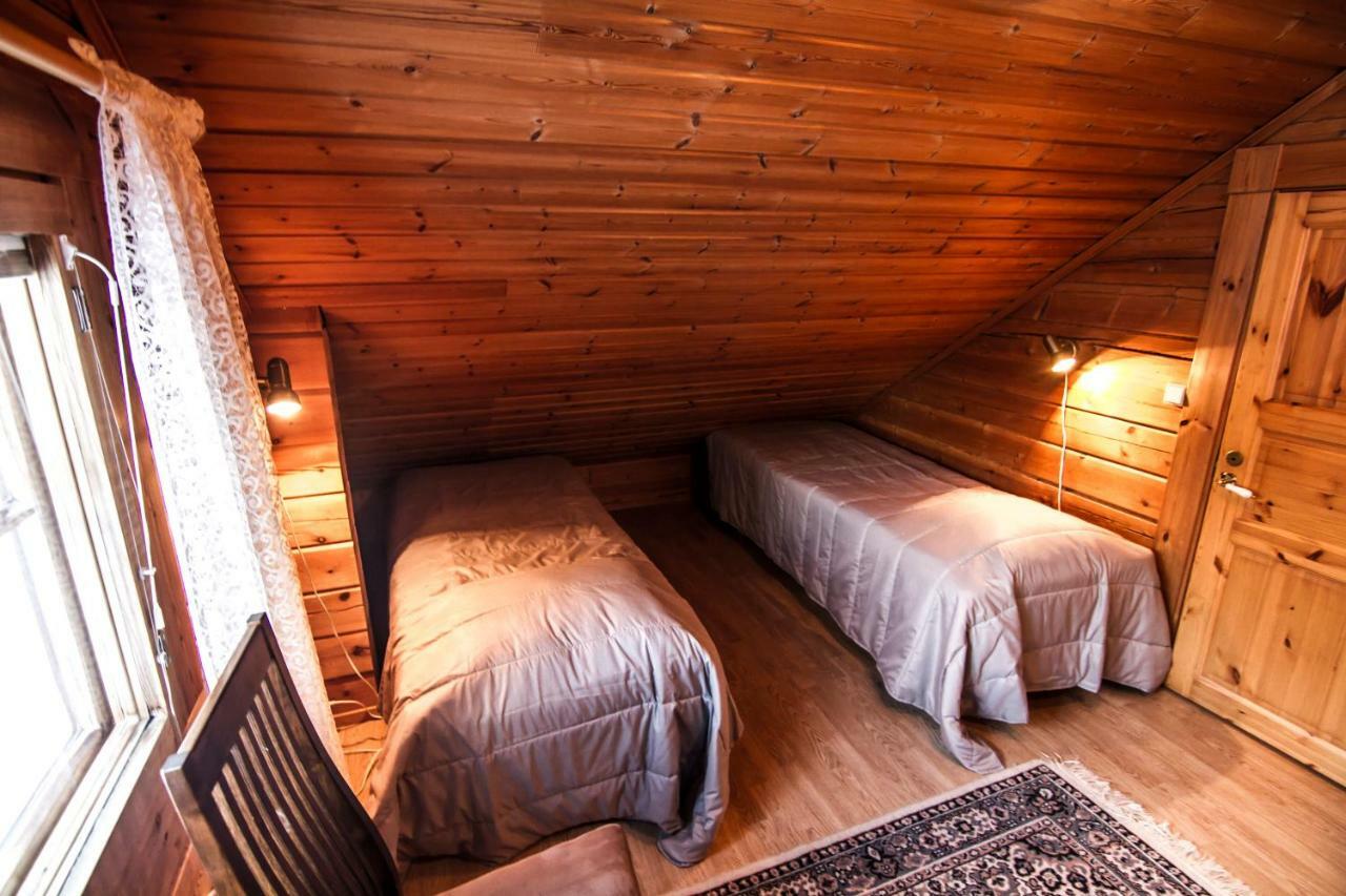 Loma Rinteelae Villa Suonenvaara Luaran gambar