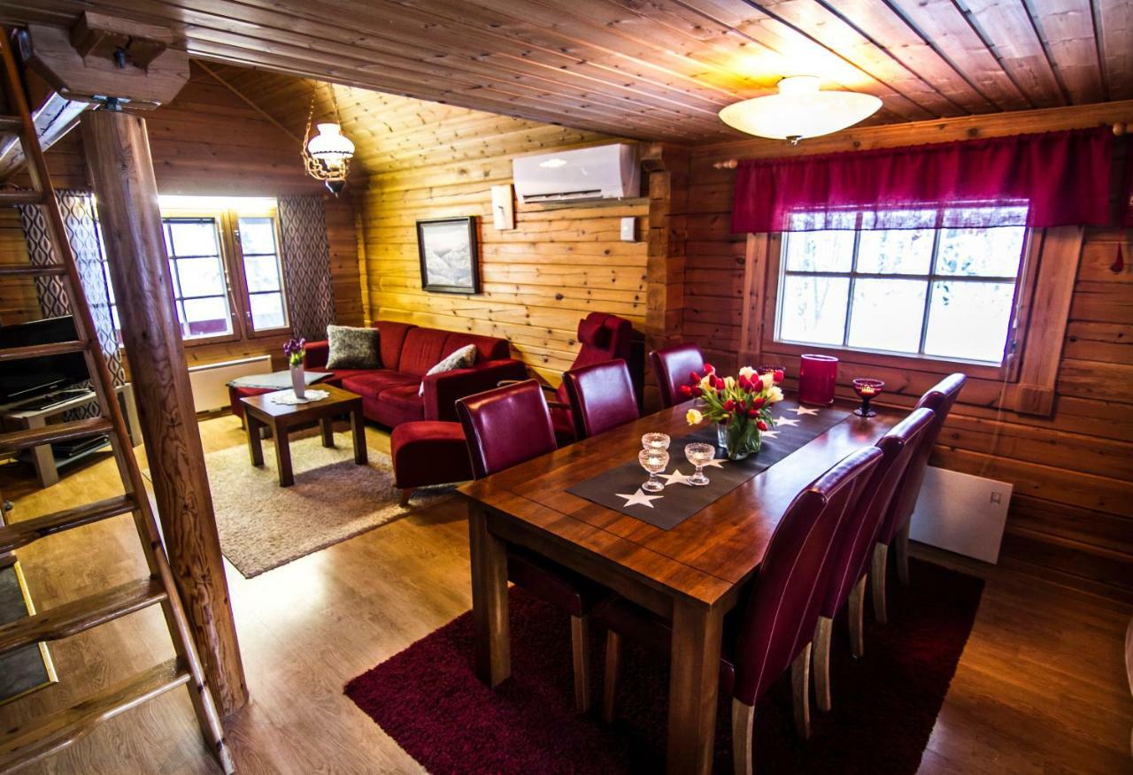 Loma Rinteelae Villa Suonenvaara Luaran gambar