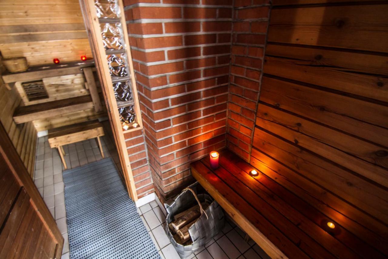 Loma Rinteelae Villa Suonenvaara Luaran gambar
