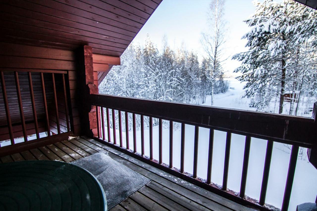 Loma Rinteelae Villa Suonenvaara Luaran gambar