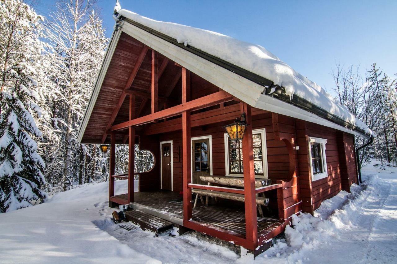 Loma Rinteelae Villa Suonenvaara Luaran gambar