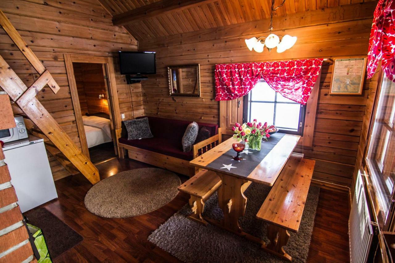 Loma Rinteelae Villa Suonenvaara Luaran gambar