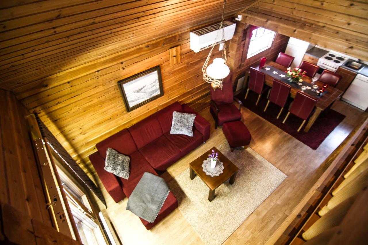Loma Rinteelae Villa Suonenvaara Luaran gambar
