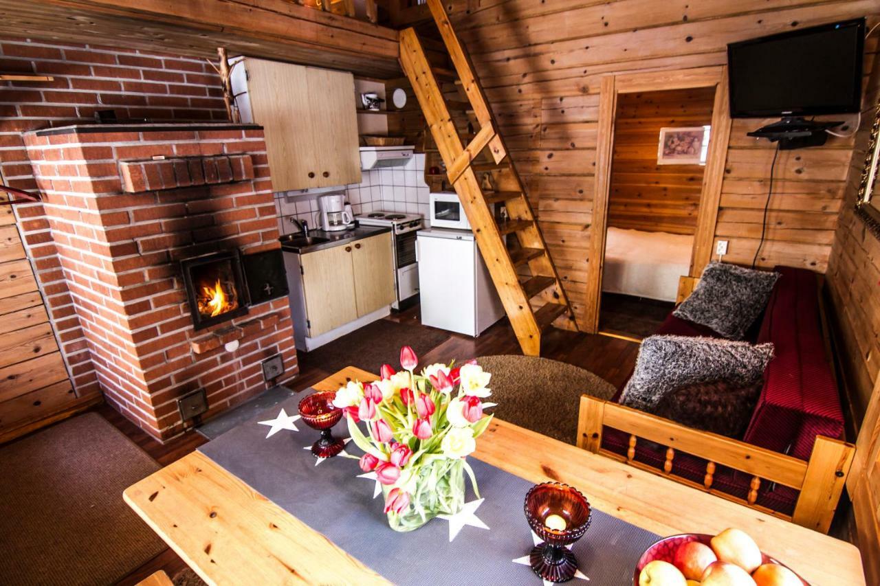 Loma Rinteelae Villa Suonenvaara Luaran gambar