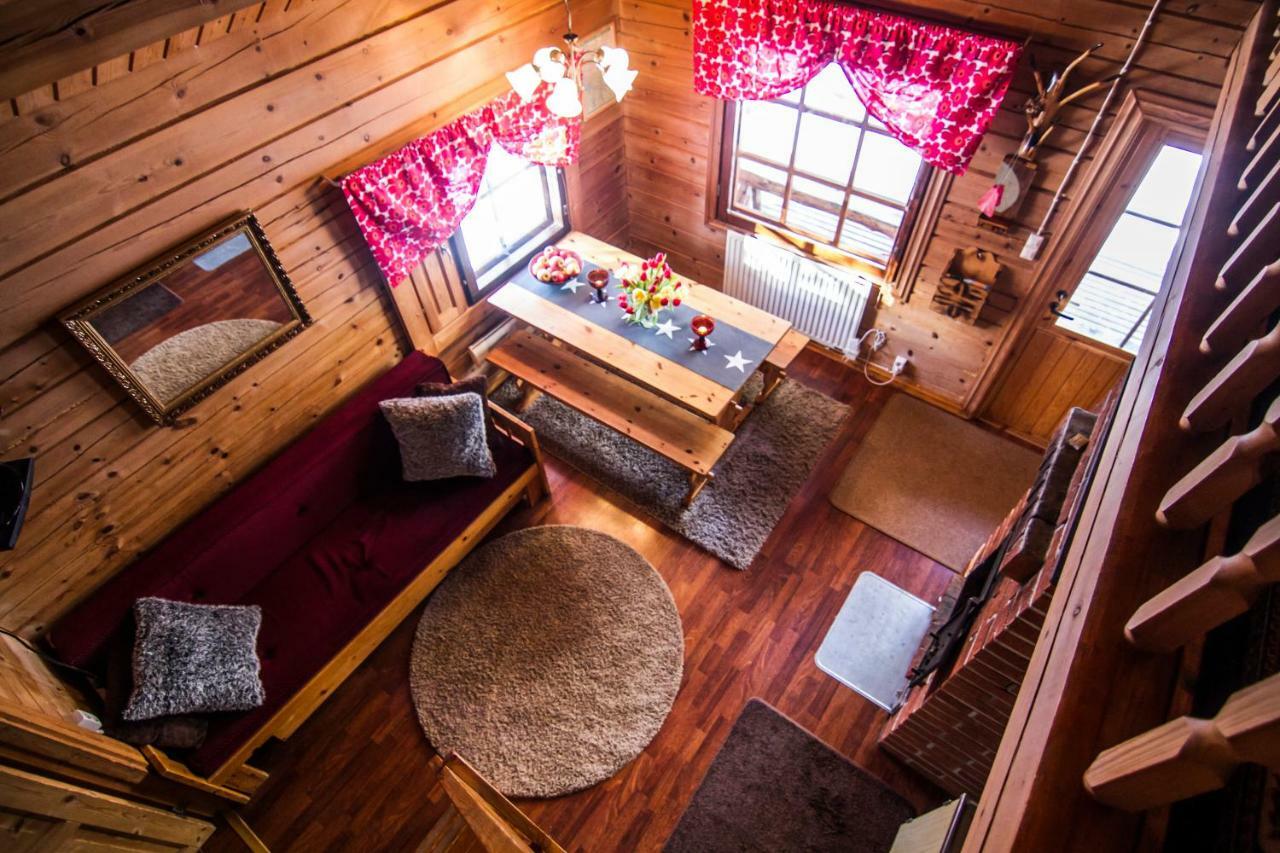 Loma Rinteelae Villa Suonenvaara Luaran gambar