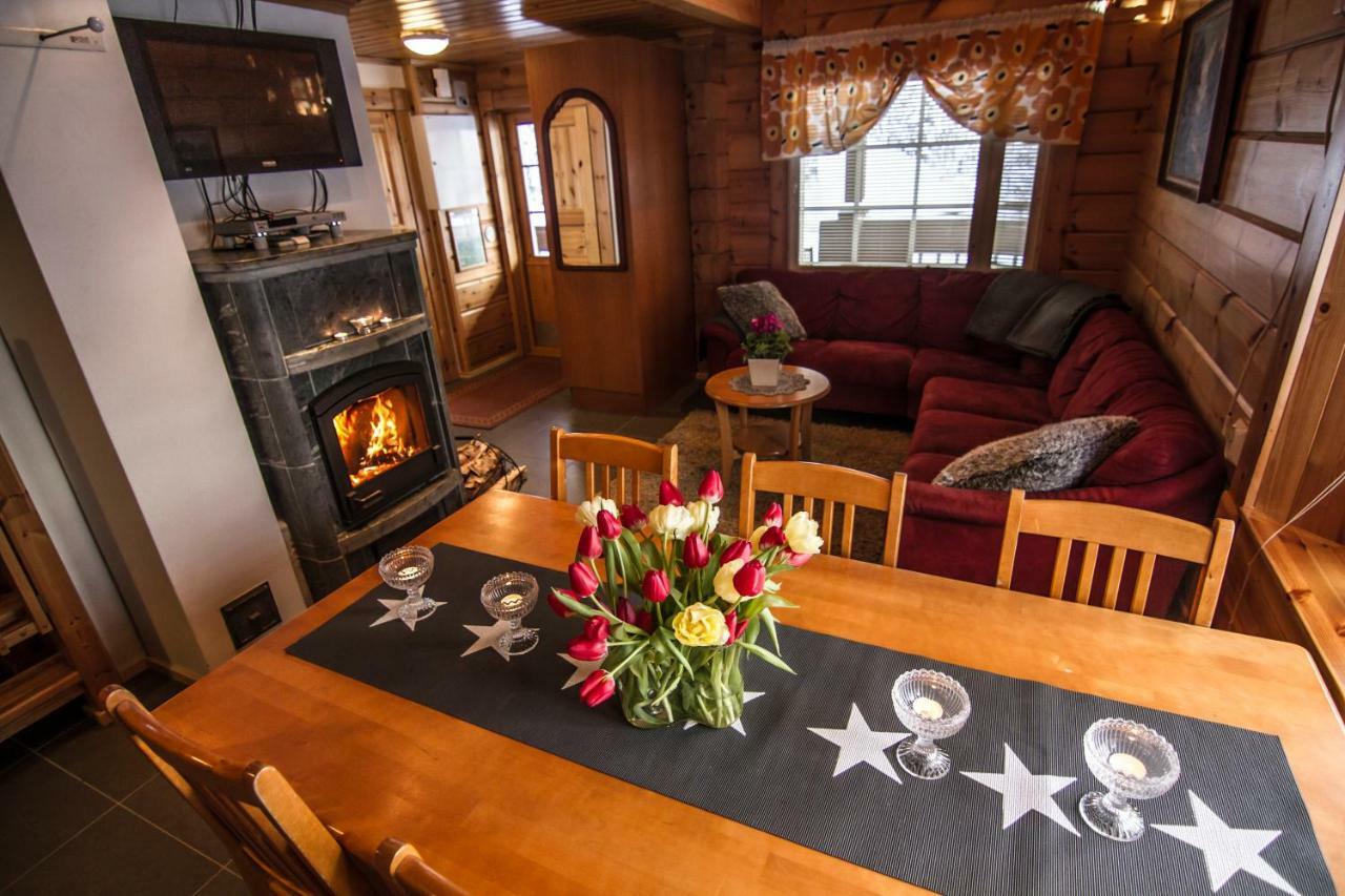 Loma Rinteelae Villa Suonenvaara Luaran gambar