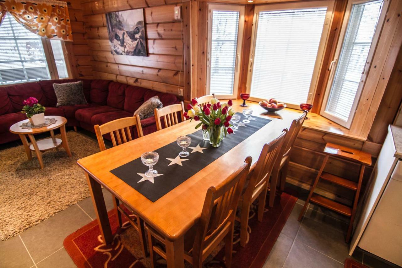 Loma Rinteelae Villa Suonenvaara Luaran gambar