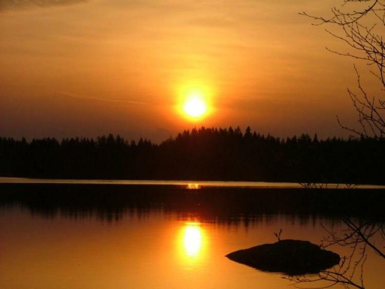 Loma Rinteelae Villa Suonenvaara Luaran gambar