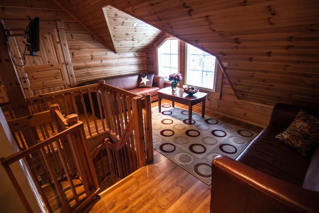 Loma Rinteelae Villa Suonenvaara Luaran gambar