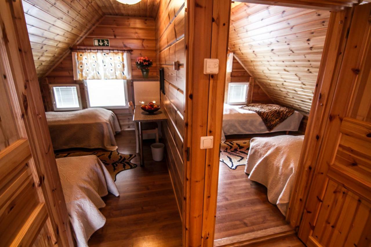 Loma Rinteelae Villa Suonenvaara Luaran gambar