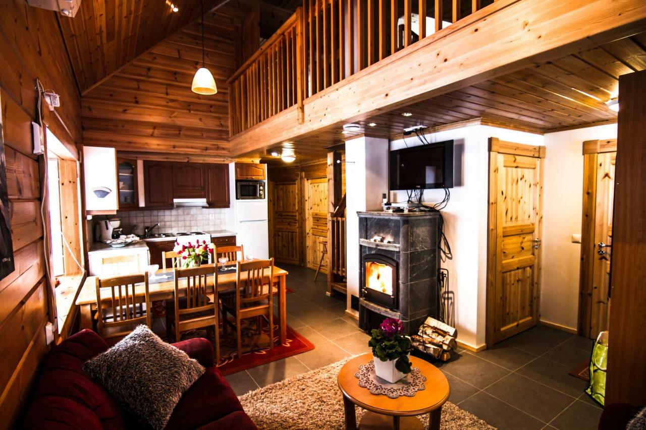 Loma Rinteelae Villa Suonenvaara Luaran gambar