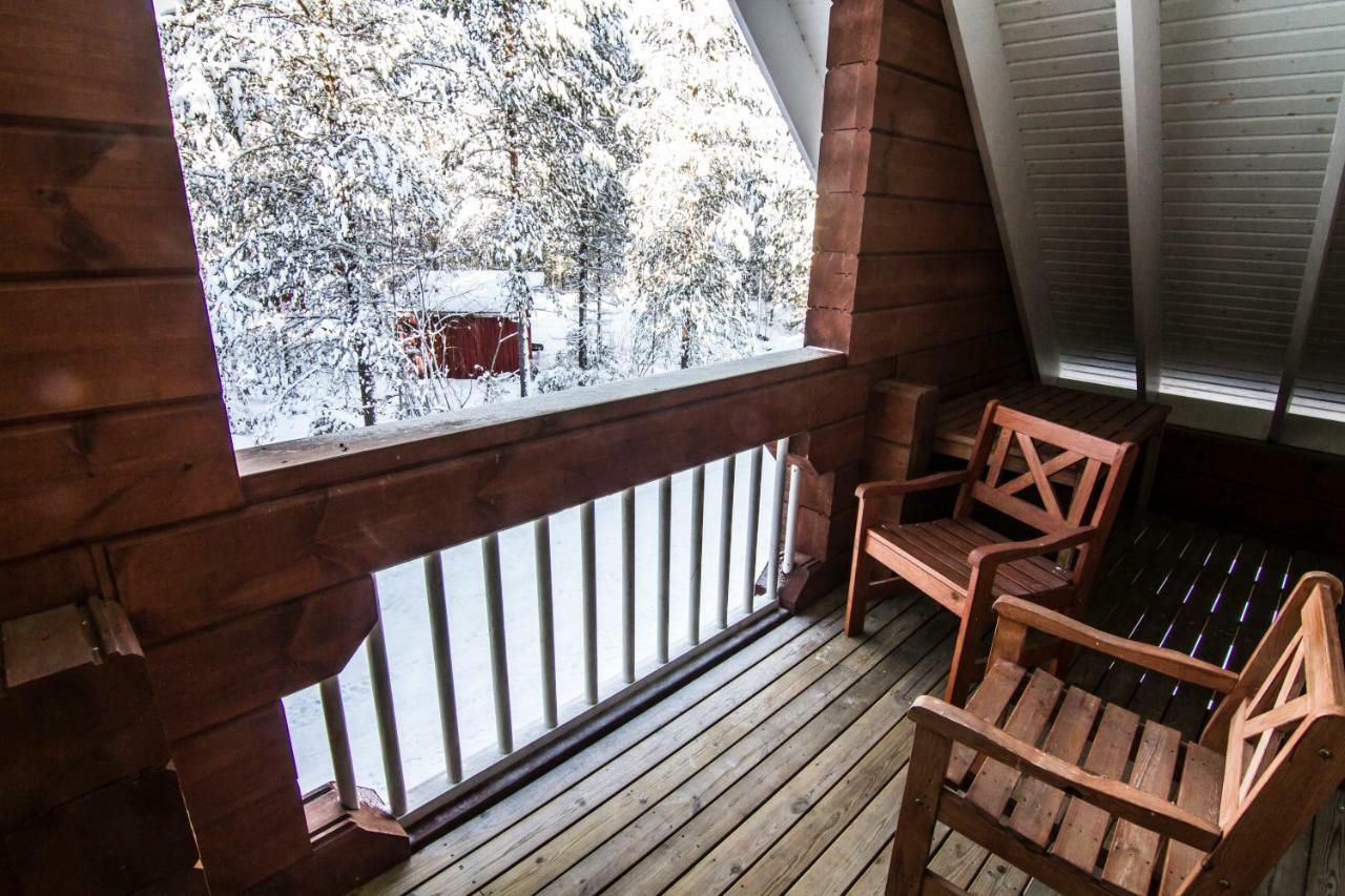 Loma Rinteelae Villa Suonenvaara Luaran gambar