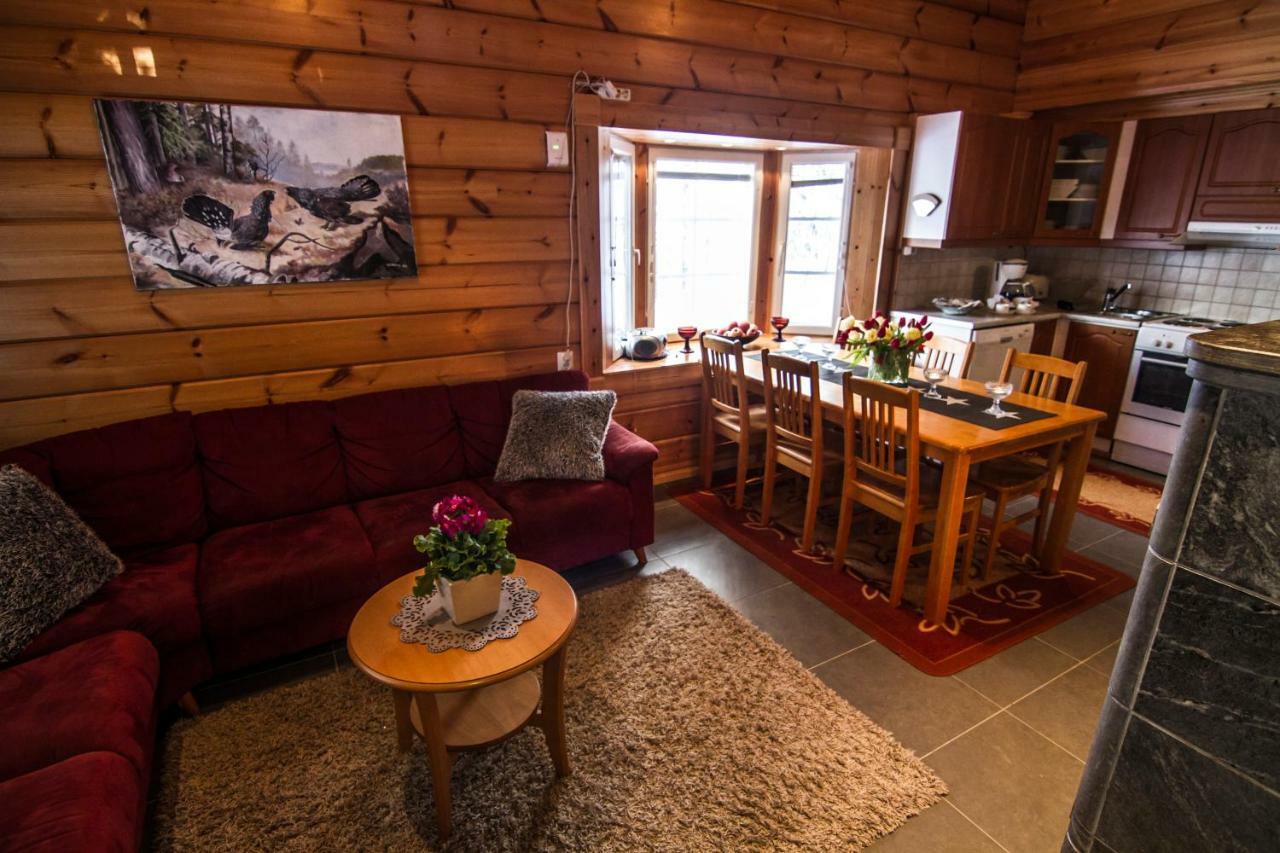 Loma Rinteelae Villa Suonenvaara Luaran gambar