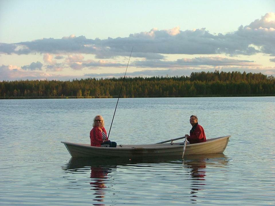 Loma Rinteelae Villa Suonenvaara Luaran gambar