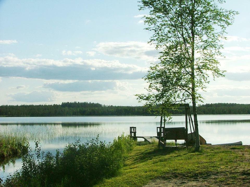 Loma Rinteelae Villa Suonenvaara Luaran gambar