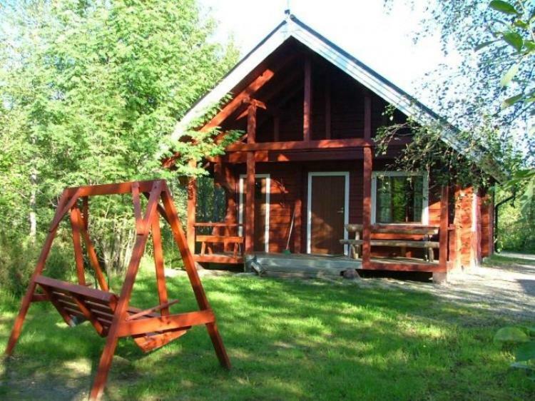 Loma Rinteelae Villa Suonenvaara Luaran gambar